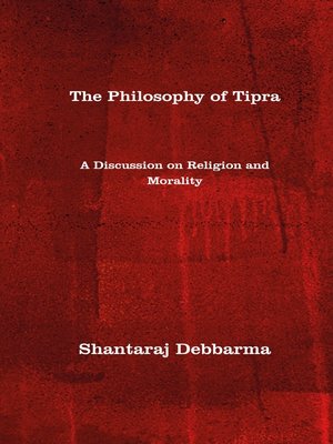 cover image of The Philosophy of Tipra